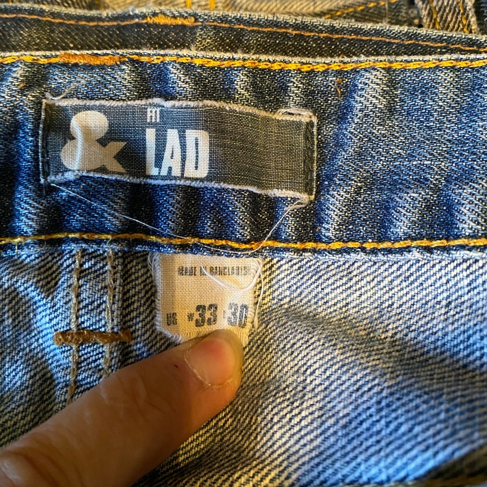 Men’s H&M’ jeans size 33/30